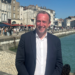 Christophe Batcabe est le président de l'association "Tous Ensemble" qui prépare les municipales de 2026 | TL - INF la Rochelle