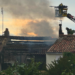Le violent incendie a ravagé une ancienne pharmacie à l'Houmeau | TL - INF LR