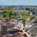 La Rochelle, Vieux-Port, Port, Roue de la Rochelle, Gare de La Rochelle, vue la rochelle