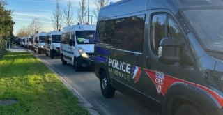 CRS, police, maintien de l'ordre, gendarmerie,
