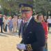 Michel Prosic, préfet charente-maritime, cérémonie monument aux morts