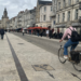 vélo, vieux port, piéton la rochelle