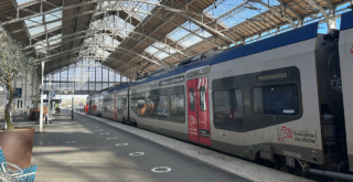 TER, train, SNCF