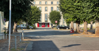 La cité administrative Duperré à La Rochelle / TL - INF LR