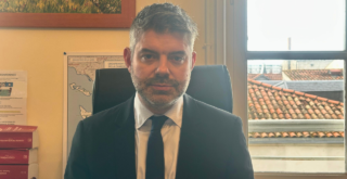 Arnaud Laraize, le procureur de la république de La Rochelle | TL - INF LR