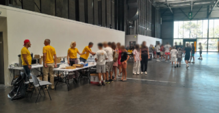 Ces dons seront acheminés vers la Gironde afin d'aider les sinistrés, notamment ceux accueillis au parc des expositions de Bordeaux | Bordeaux Métropole