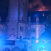 L’incendie, qui serait d’origine accidentelle, s’est déclaré aux alentours de 2 h du matin | Image transmise