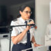 Myriam Akkari est directrice de la police en Charente-Maritime depuis 2020 | TL - INF LR