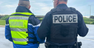 police, gendarmerie, contrôle
