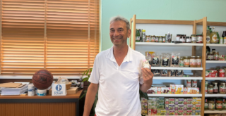 Charles Kloboukoff, le fondateur du groupe Léa Nature | TL - INF LR