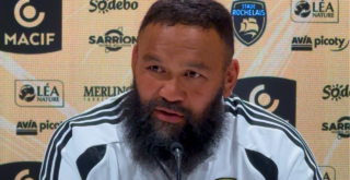 Uini Atonio est revenu sur cette présaison à l'issue du match contre le Munster | TL - INF LR
