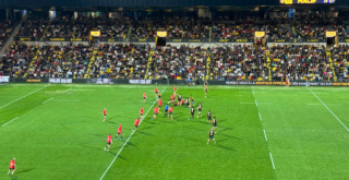 Marcel Deflandre, Stade Rochelais, maritimes,