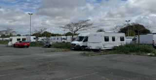 Il était reproché aux gens du voyage d’avoir installé leur camp sur un terrain privé | TL - INF LR