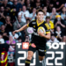 Valentin Bouju avait marqué deux essais au cours de la pré saison lors des match face à l'UBB et le Munster | Stade Rochelais