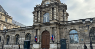 Le Palais du Luxembourg, à Paris, où siègent les sénateurs | TL - INF LR
