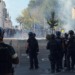 La Rochelle, manifestation, blocus, lycée,