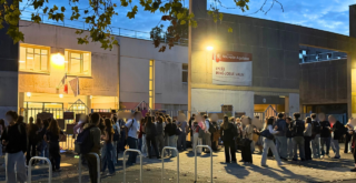 blocage lycée, lycée valin la rochelle, lycée