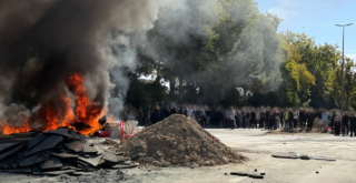 La colère lycéenne ne faiblit pas ce lundi à La Rochelle | Archives / TL - INF LR