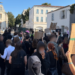 manif, lycéen, lycée, manifestation, blocage lycée, blocus lycée, revendications, gilets jaune