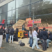 blocage, université, faculté de lettre et de langue, mouvement lycéen étudiant