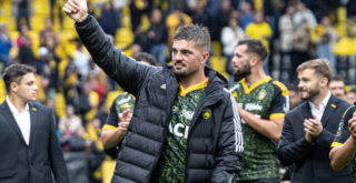 grégory alldritt, Stade Rochelais