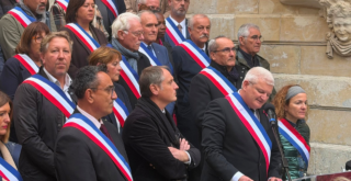 olivier falorni, michel prosic, sabine gervais, préfet, député, maire, rassemblement républicain, mairie de la rochelle