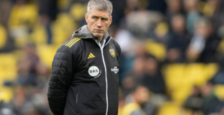 Ronan O'Gara, manager Stade Rochelais